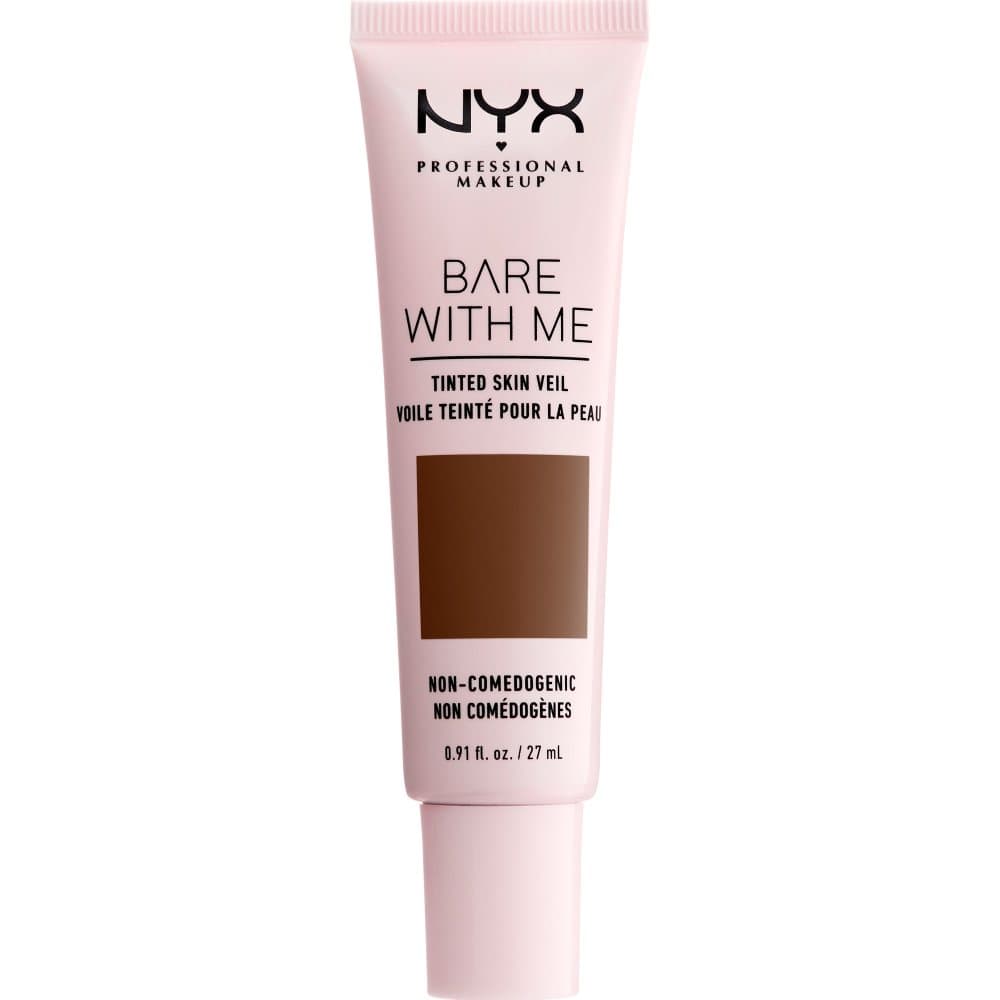 NYX Professional Makeup, Bare With Me Tinted Skin Veil,