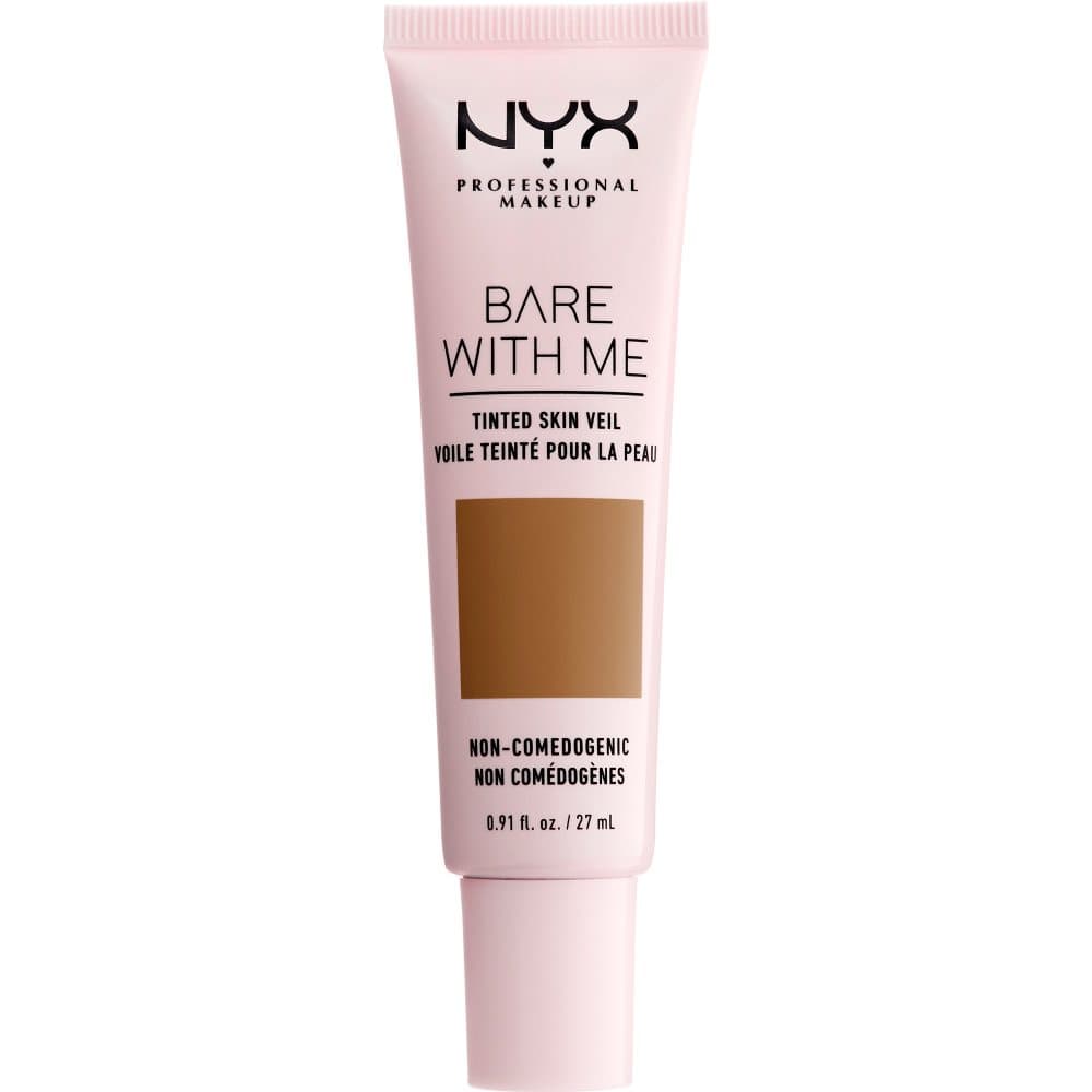 NYX Professional Makeup, Bare With Me Tinted Skin Veil,