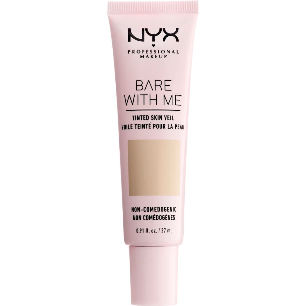 NYX Professional Makeup, Bare With Me Tinted Skin Veil,
