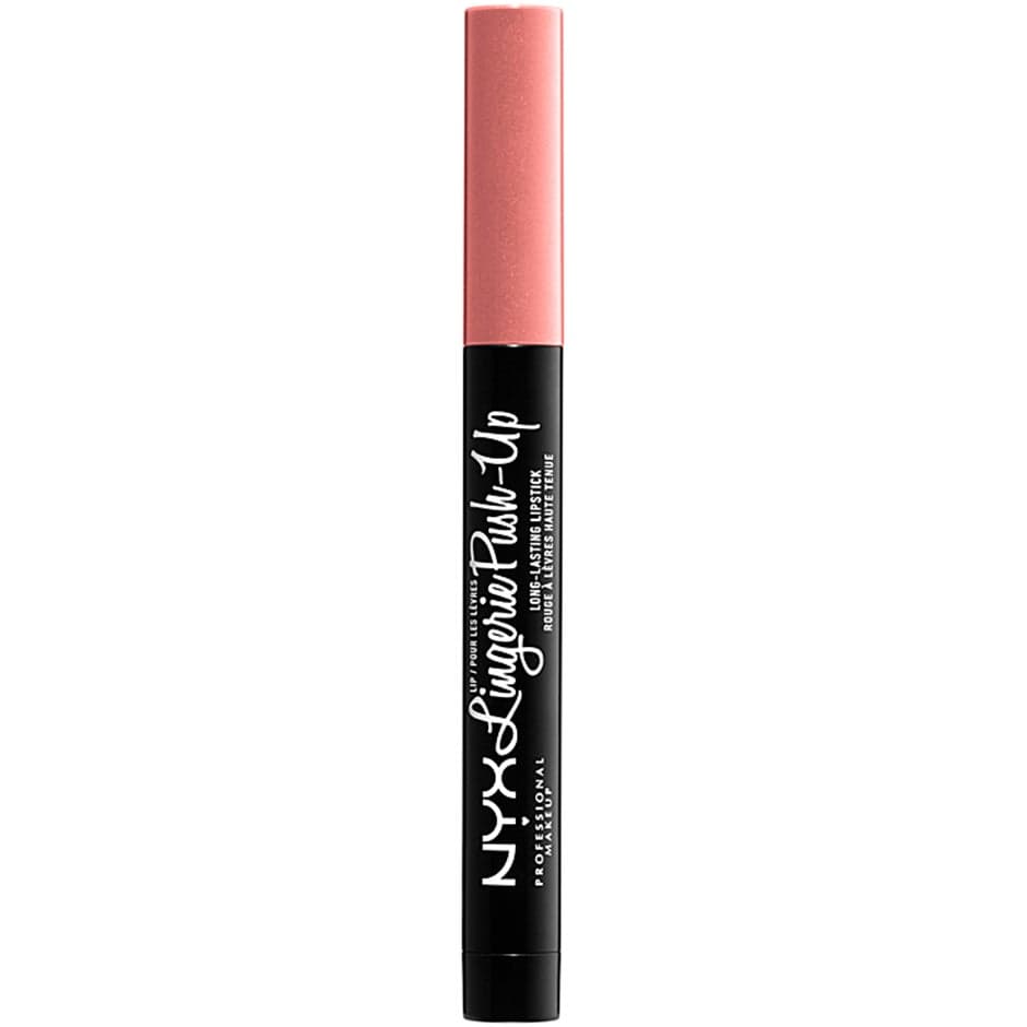 NYX Professional Makeup, Lip Lingerie Push Up Long Lasting Lipstick,