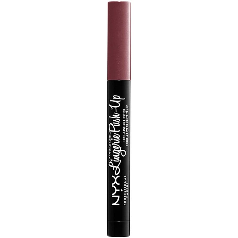 NYX Professional Makeup, Lip Lingerie Push Up Long Lasting Lipstick,