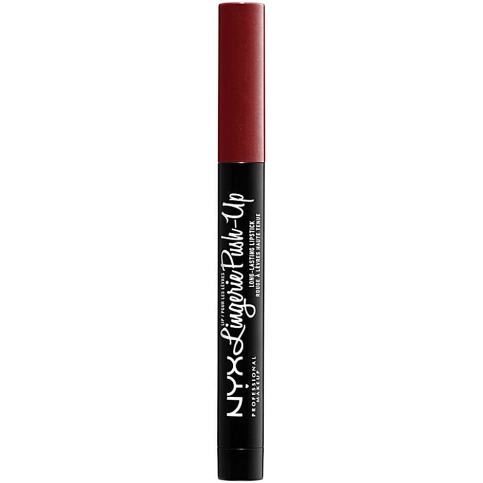NYX Professional Makeup, Lip Lingerie Push Up Long Lasting Lipstick,