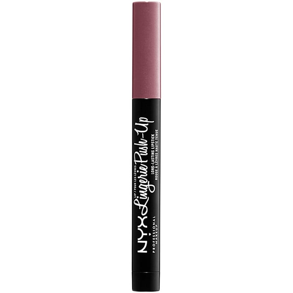 NYX Professional Makeup, Lip Lingerie Push Up Long Lasting Lipstick,