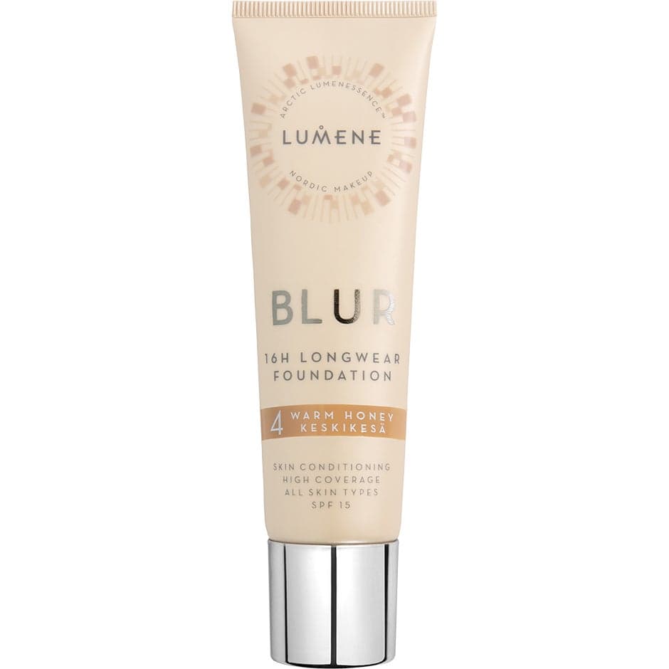 Lumene, Blur 16H Longwear Foundation SPF 15,