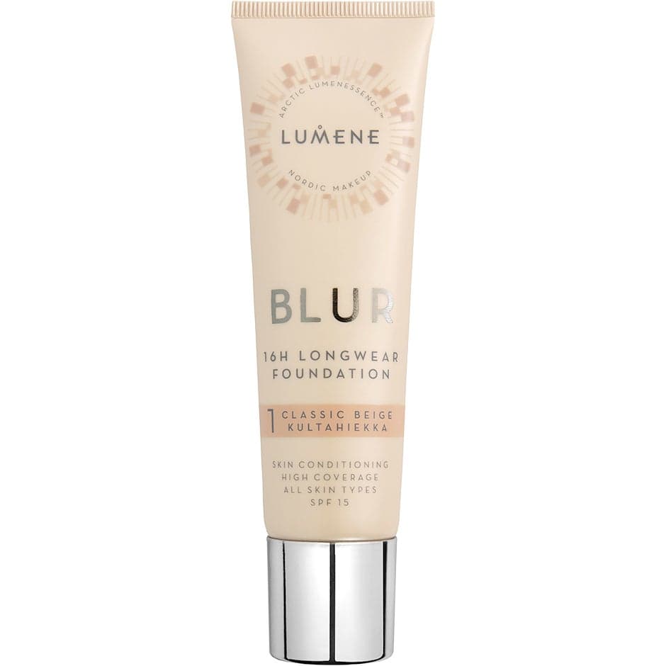 Lumene, Blur 16H Longwear Foundation SPF 15,