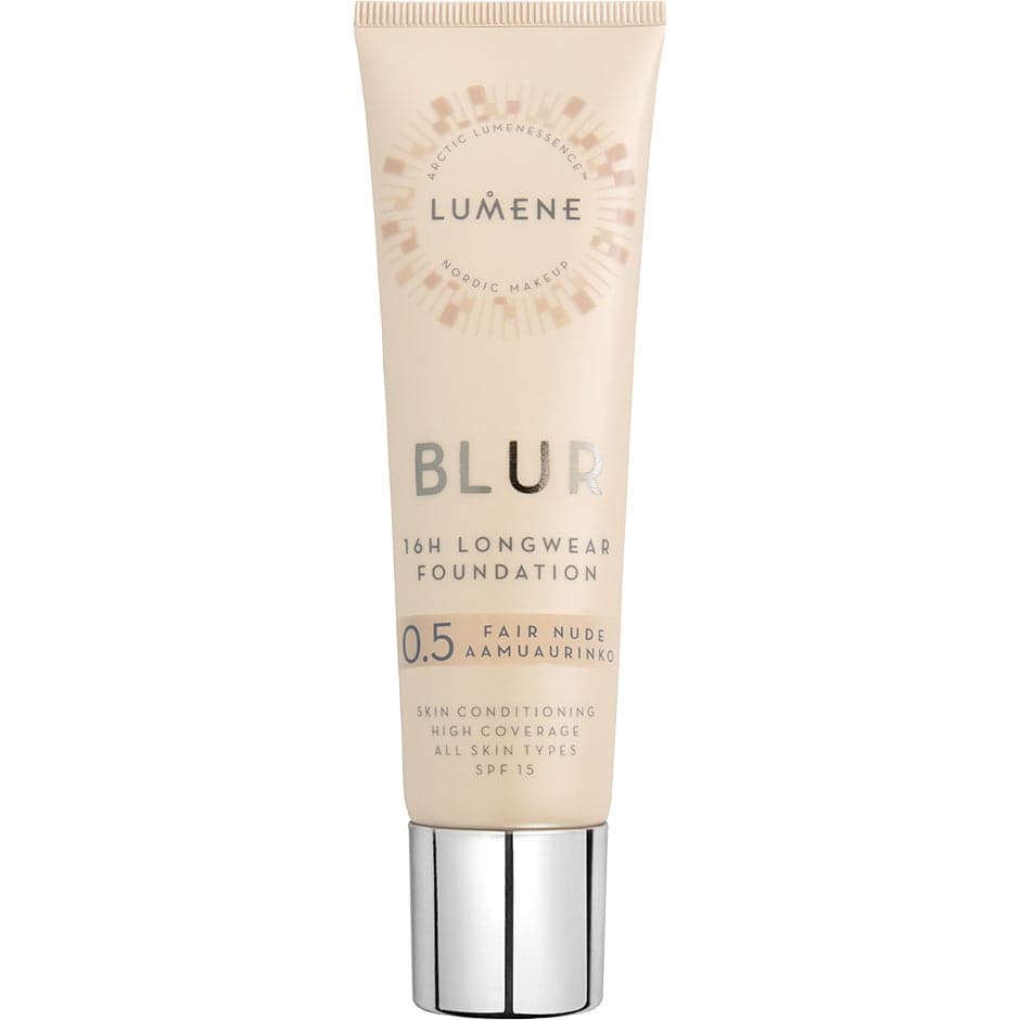 Lumene, Blur 16H Longwear Foundation SPF 15,