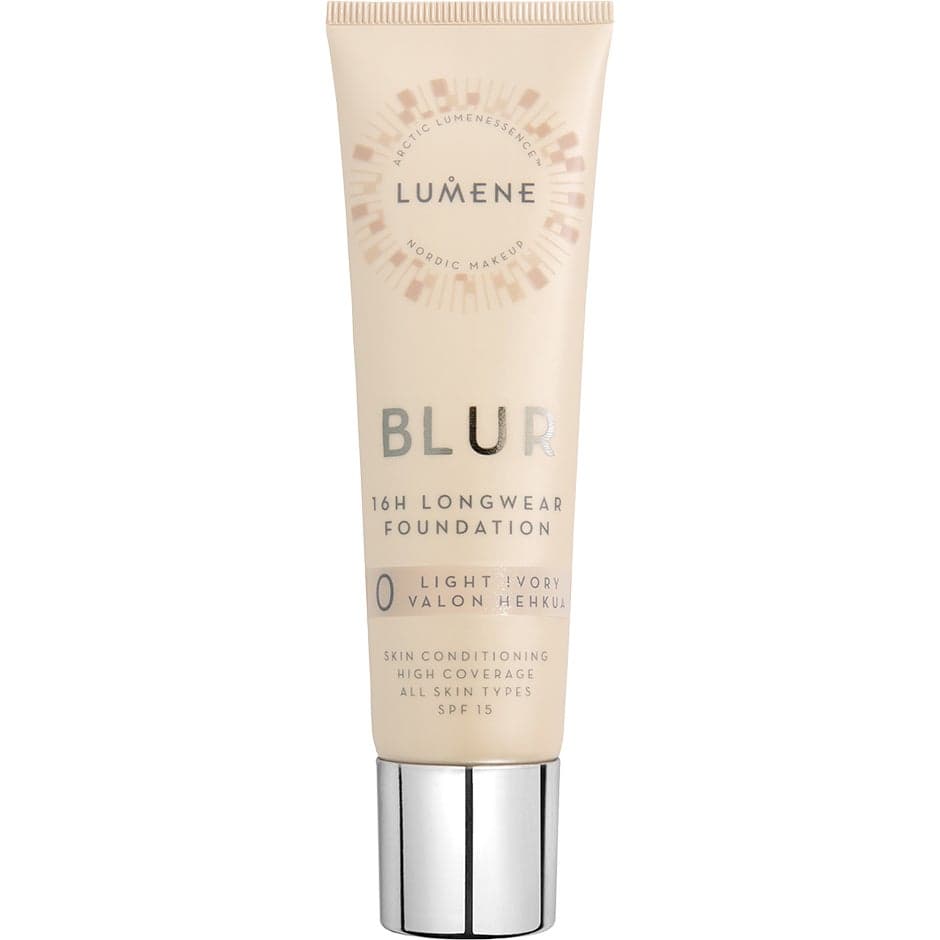 Lumene, Blur 16H Longwear Foundation SPF 15,