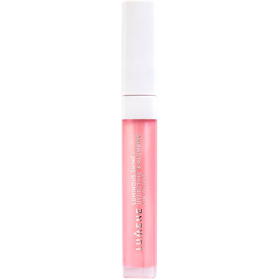 Lumene, Luminous Shine Hydrating & Plumping Lip Gloss,