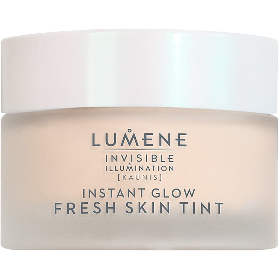 Lumene, Invisible Illumination Instant Glow Fresh Skin Tint, 30 ml