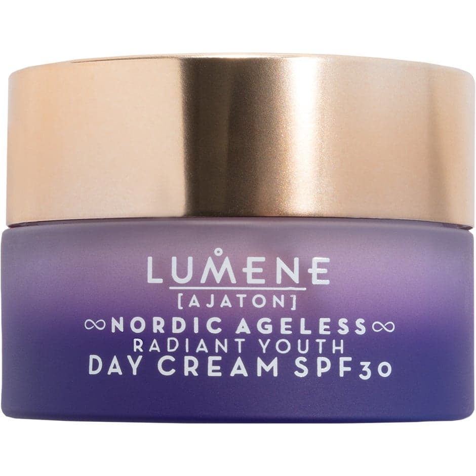 Lumene, NOR AGELESS DAY CREAM SPF30 50ML, 50 ml