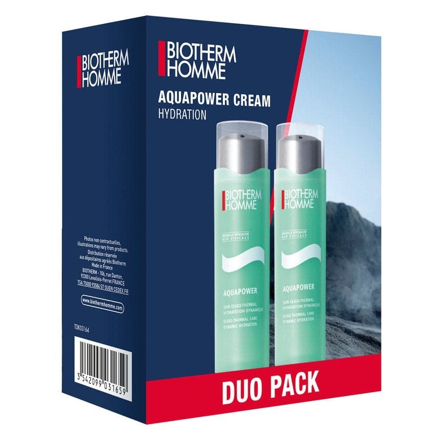 Biotherm, Aquapower Duo Set 2019,