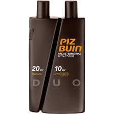 Piz Buin In Sun Lotion SPF10/20 300ml
