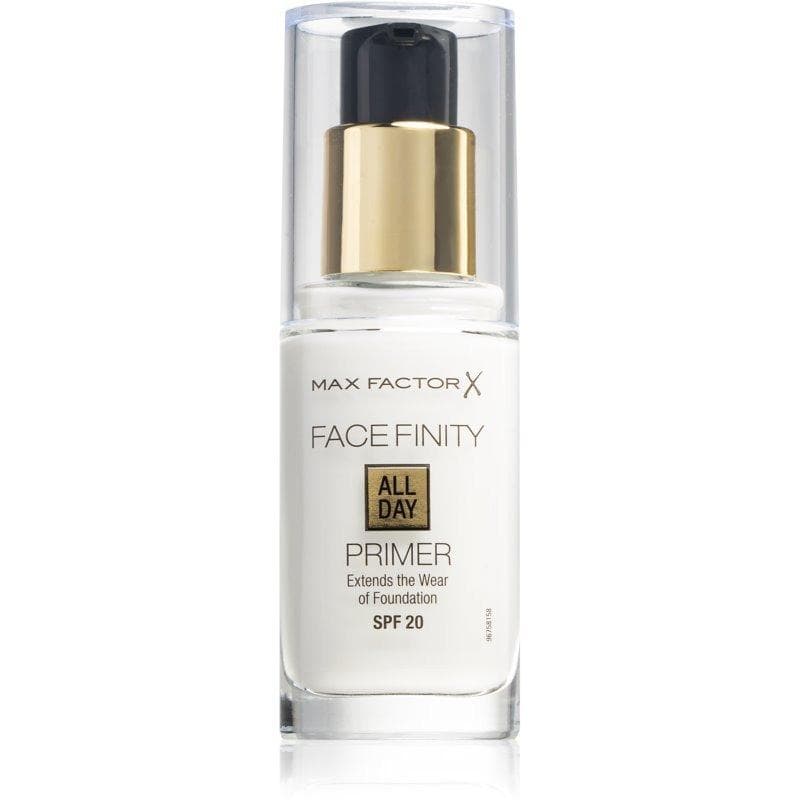 Max Factor Face Finity All Day Primer SPF20 30ml