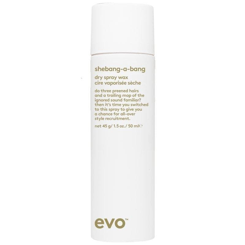 EVO Shebangabang Dry Spray Wax 200ml