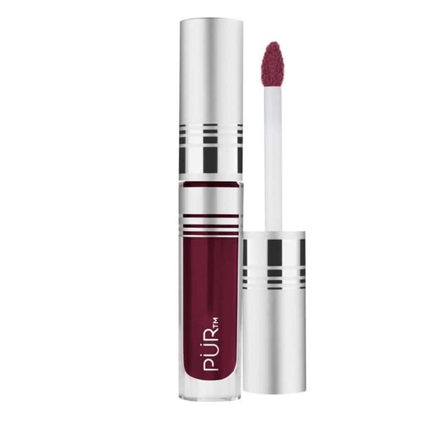 PÜR Velvet Matte Dutty Wine