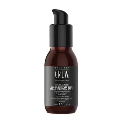 American Crew All-In-One Face Balm SPF15 50ml