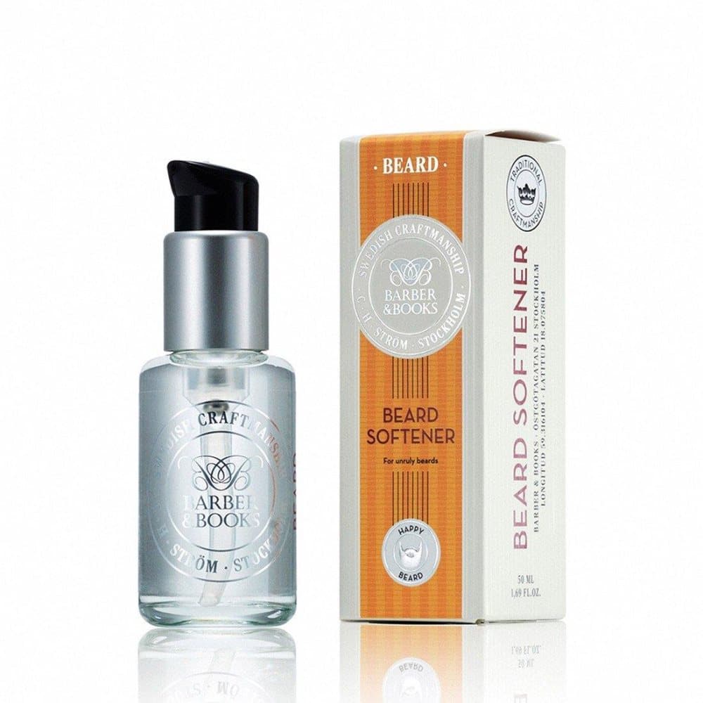 Barber & Books Beard Softener 50ml