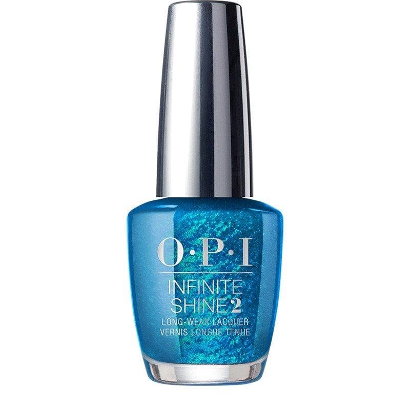 OPI Infinite Shine Nessie Plays Hide & Sea-k