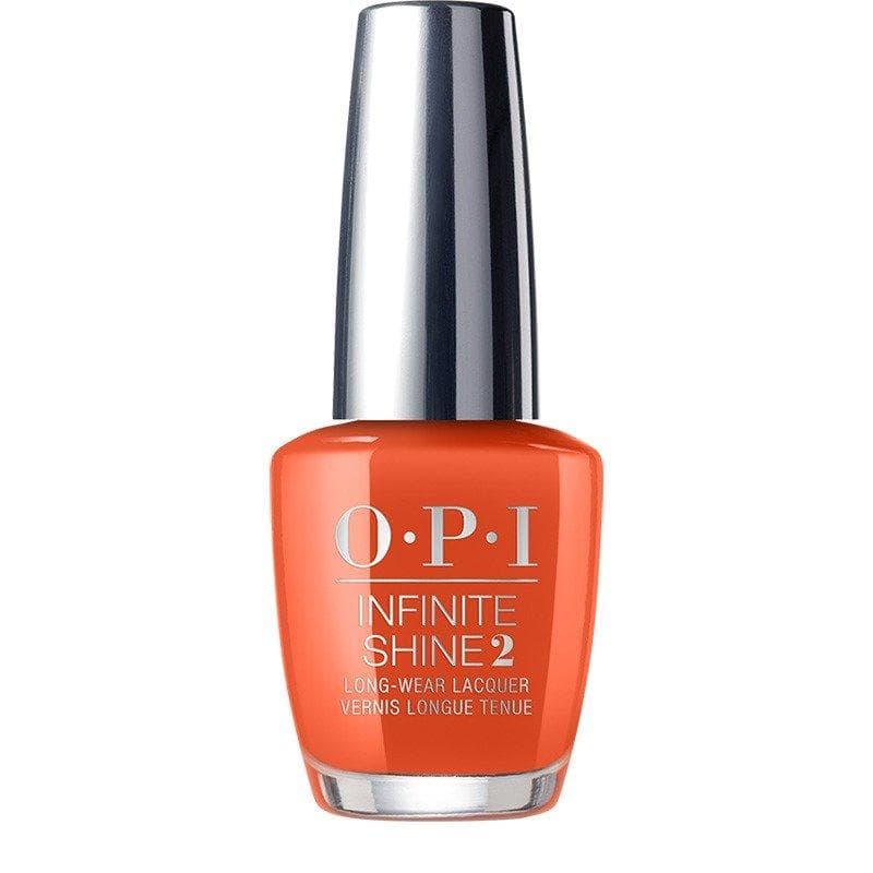 OPI Infinite Shine Suzi Needs a Loch-smith