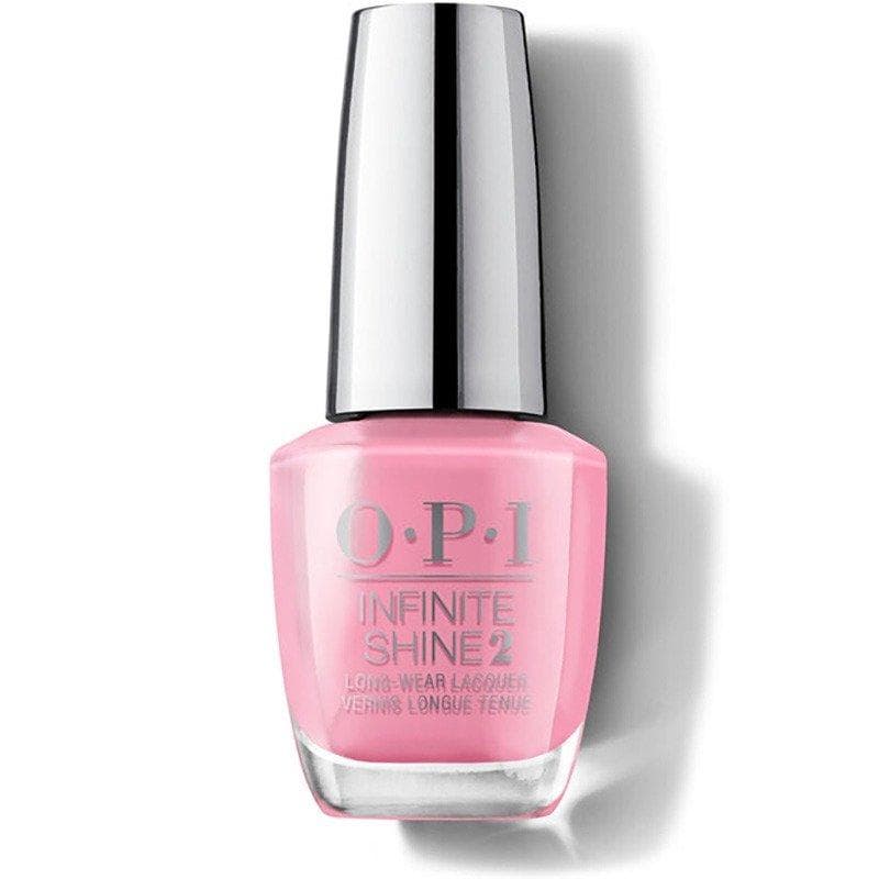 OPI Infinite Shine Lima tell you about this color!