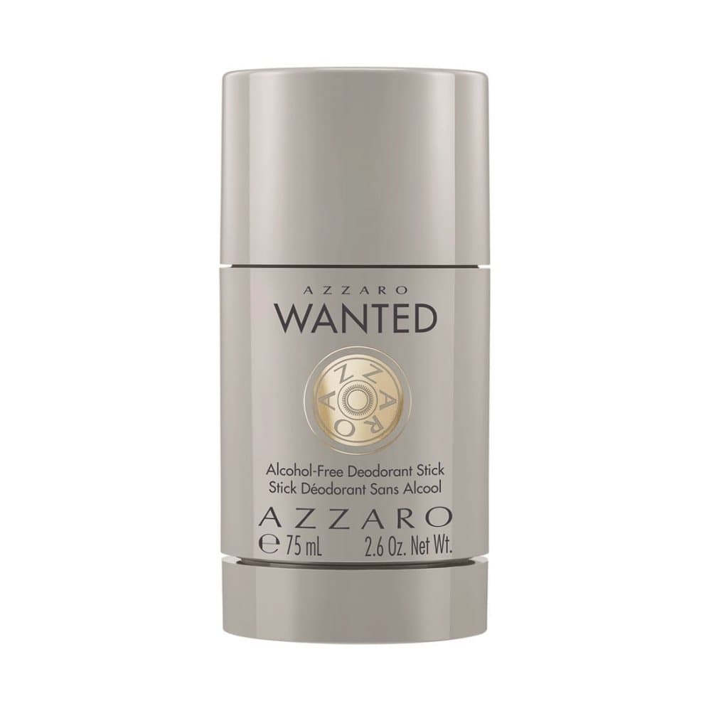 Azzaro Wanted Deodorant Stick 75ml