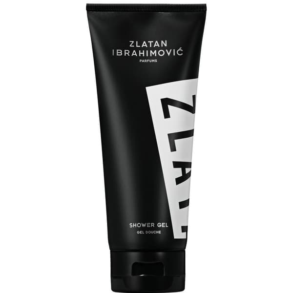 Zlatan Ibrahimovic Shower Gel 200ml