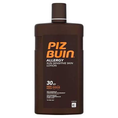 Piz Buin Allergy Lotion SPF30 400ml