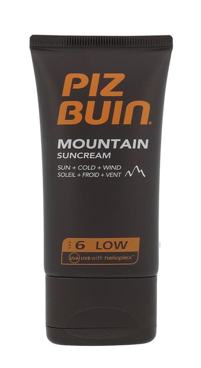 Piz Buin Mountain Cream SPF6 40ml