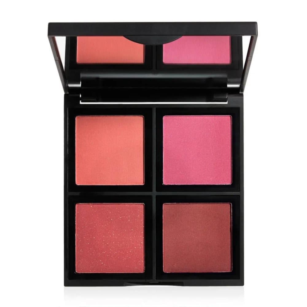 e.l.f Cosmetics Powder Blush Palette Dark