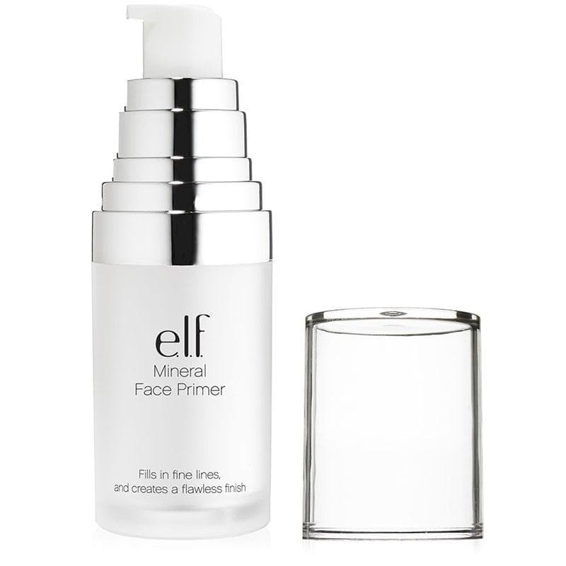 e.l.f Cosmetics Mineral Infused Face Primer Clear