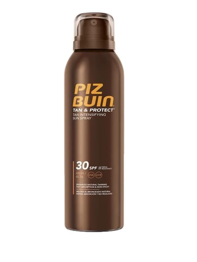 Piz Buin Tan & Protect Tan Intensifying Sun Spray SPF30 150ml