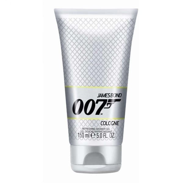 James Bond 007 Cologne Shower Gel 150ml