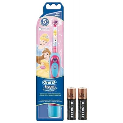 Oral-B Stages Power Kids Princess