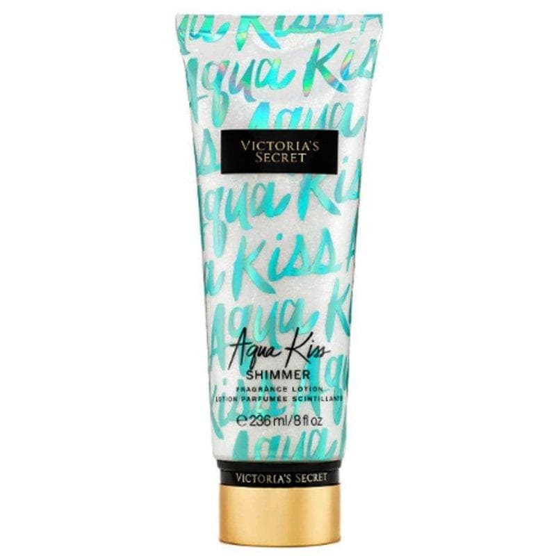 Victoria's Secret Aqua Kiss Shimmer Fragrance Lotion 236ml