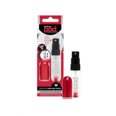 Travalo Perfume Pod Spray Red 5ml