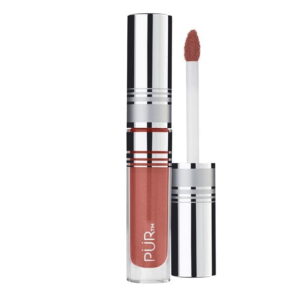 PÜR High Shine Chrome Glaze Lip Gloss Smarty Pants