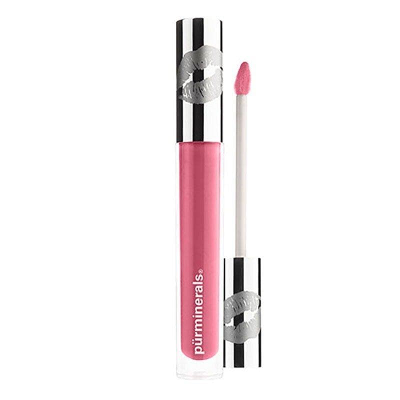 PÜR Château Kisses Lip Gloss Tickled 3g