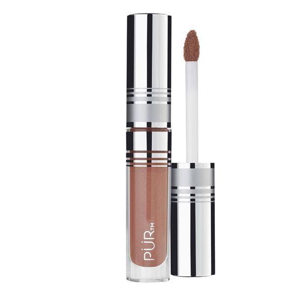 PÜR High Shine Chrome Glaze Lip Gloss Squad