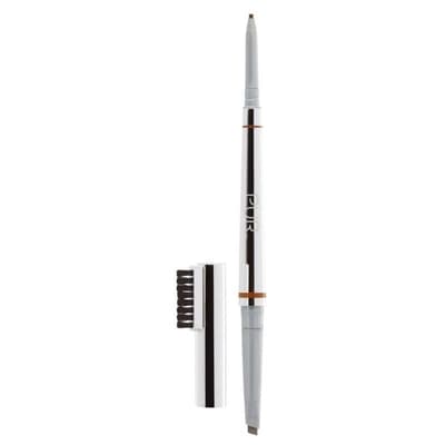 PÜR 4-in-1 Dual Ended Brow Pencil Medium