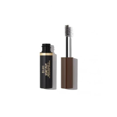 Milani Stay Put Brow Shaping Gel Brunette