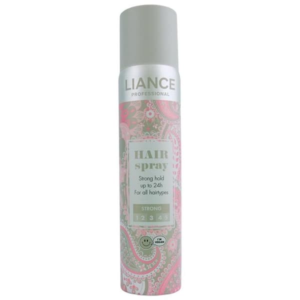 Liance Strong Hold Hair Spray 300ml