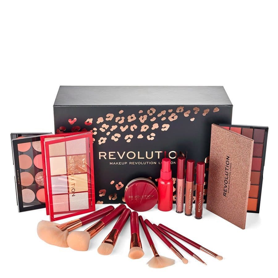 Giftset Makeup Revolution You Are The Revolution