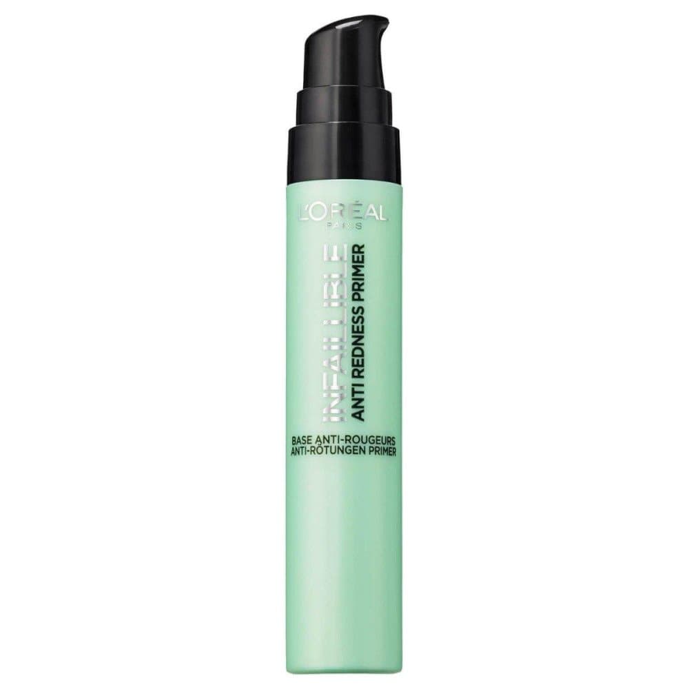 L'Oreal Infallible Shots Anti Redness Primer 02
