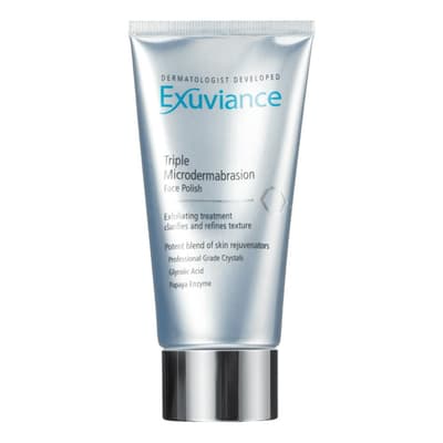 Exuviance Triple Microdermabrasion Face Polish 75gr