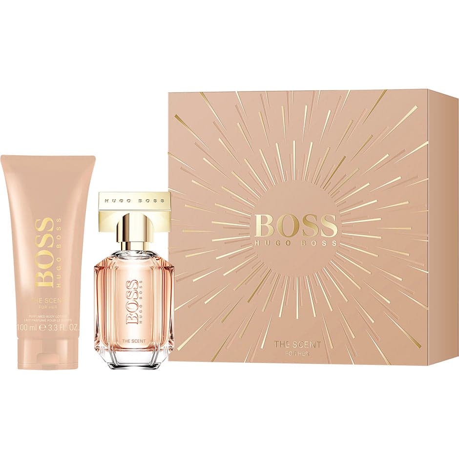 Hugo Boss, Boss The Scent For Her Gift Set,