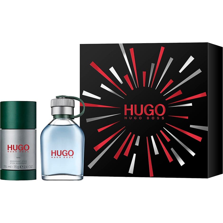 Hugo Boss, Hugo Man EdT Gift Set 2018,
