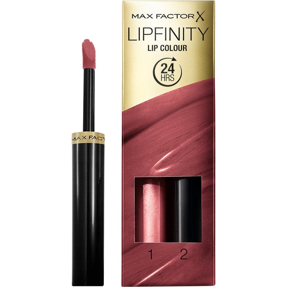 Max Factor, Lipfinity,