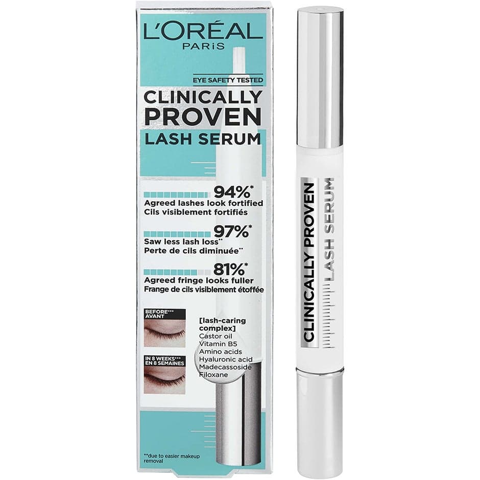 L'Oréal Paris, Clinically Proven Lash Serum, 1.9 ml