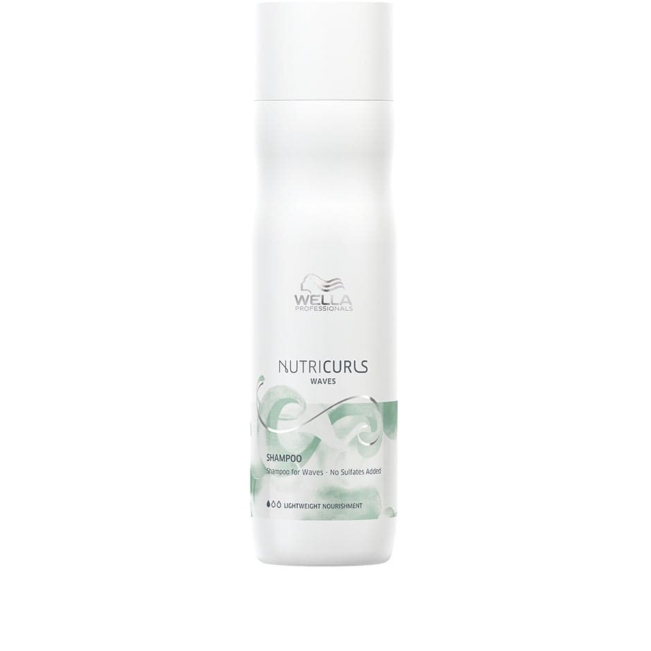 Wella, NUTRICURLS, 250 ml