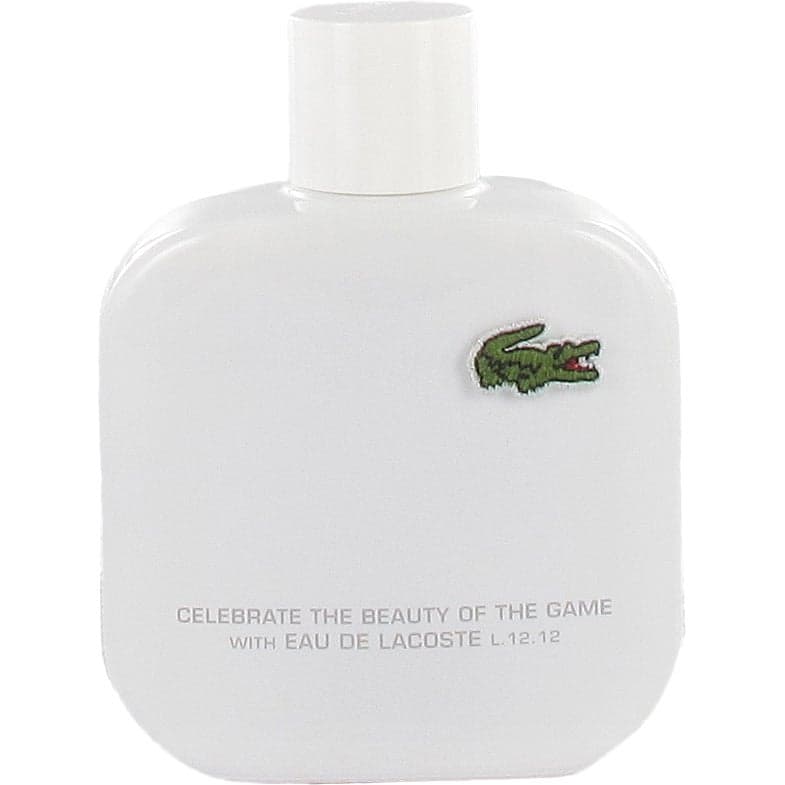 Lacoste, Eau De Lacoste Blanc Limited Edition, 100 ml